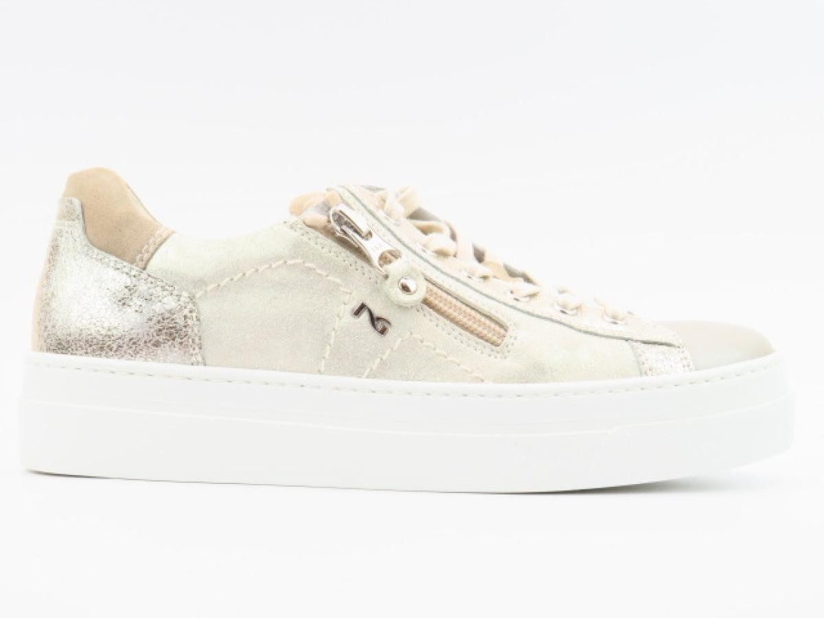 Luxury champagne Sneaker
