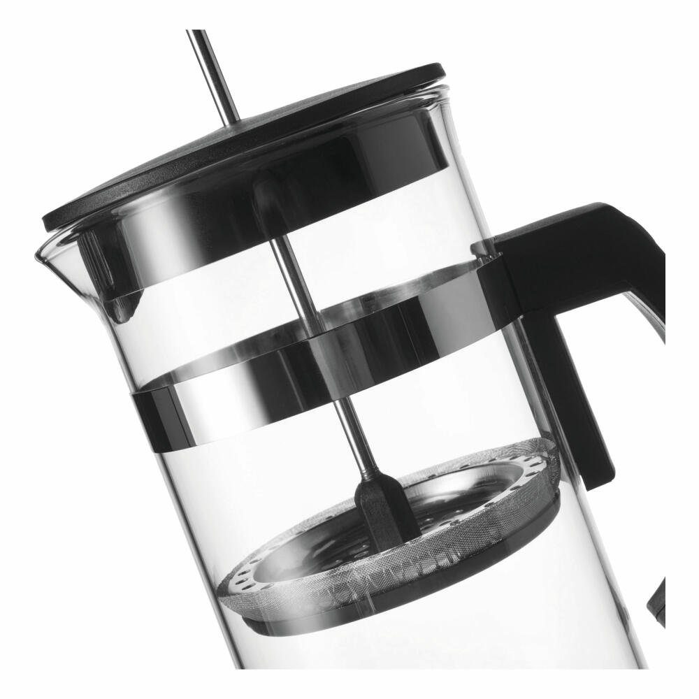 montana-Glas Kaffeekanne :enjoy Kaffeebereiter 600 ml, 0,6 l