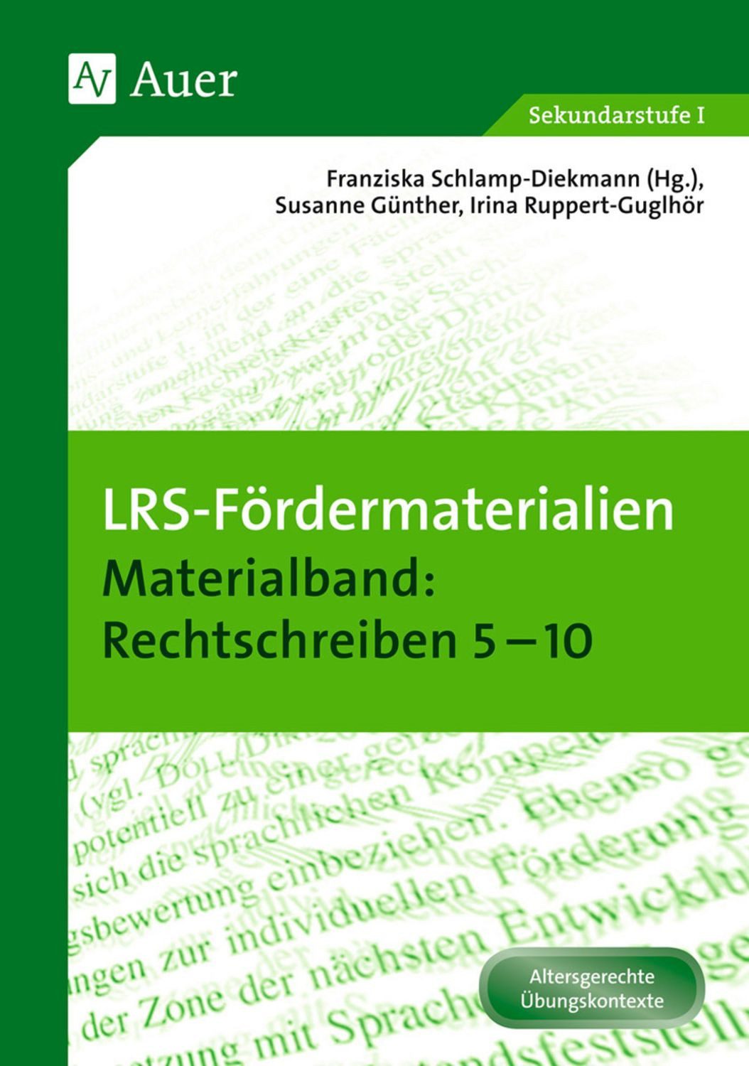 LRS-Fördermaterialien 2 / diverse