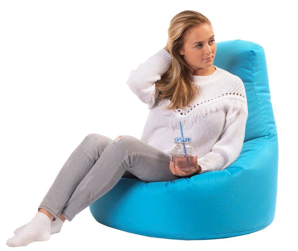 sunnypillow Sitzsack Gaming Sitzsack XXL mit Styropor Füllung für Kinder & günstig online kaufen