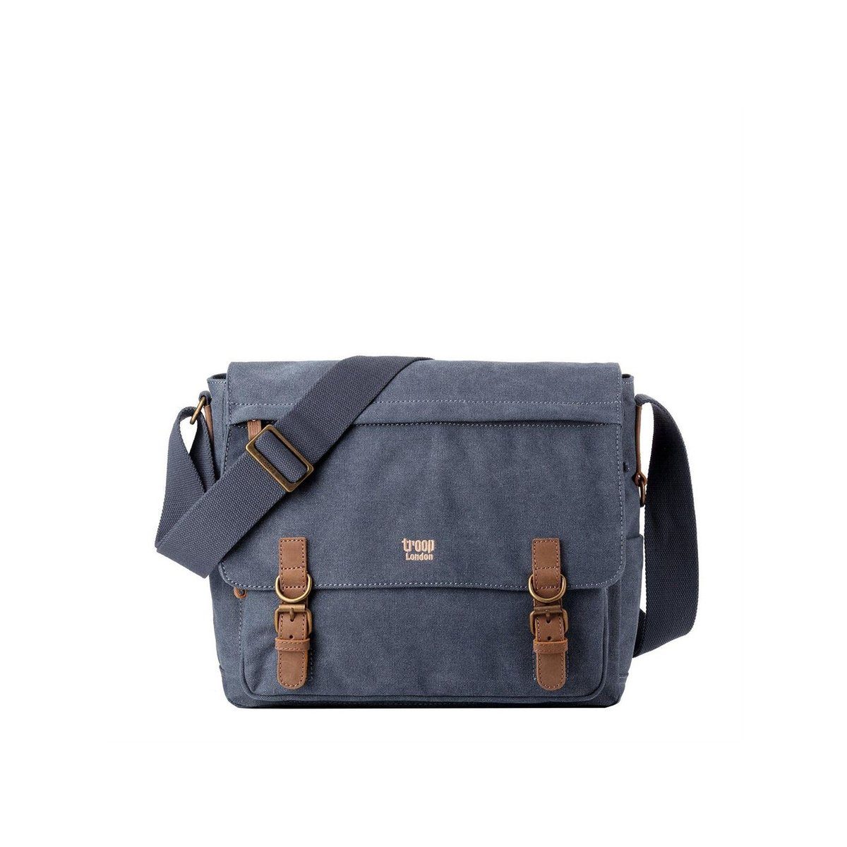 TROOP Messenger Bag braun (1-tlg)