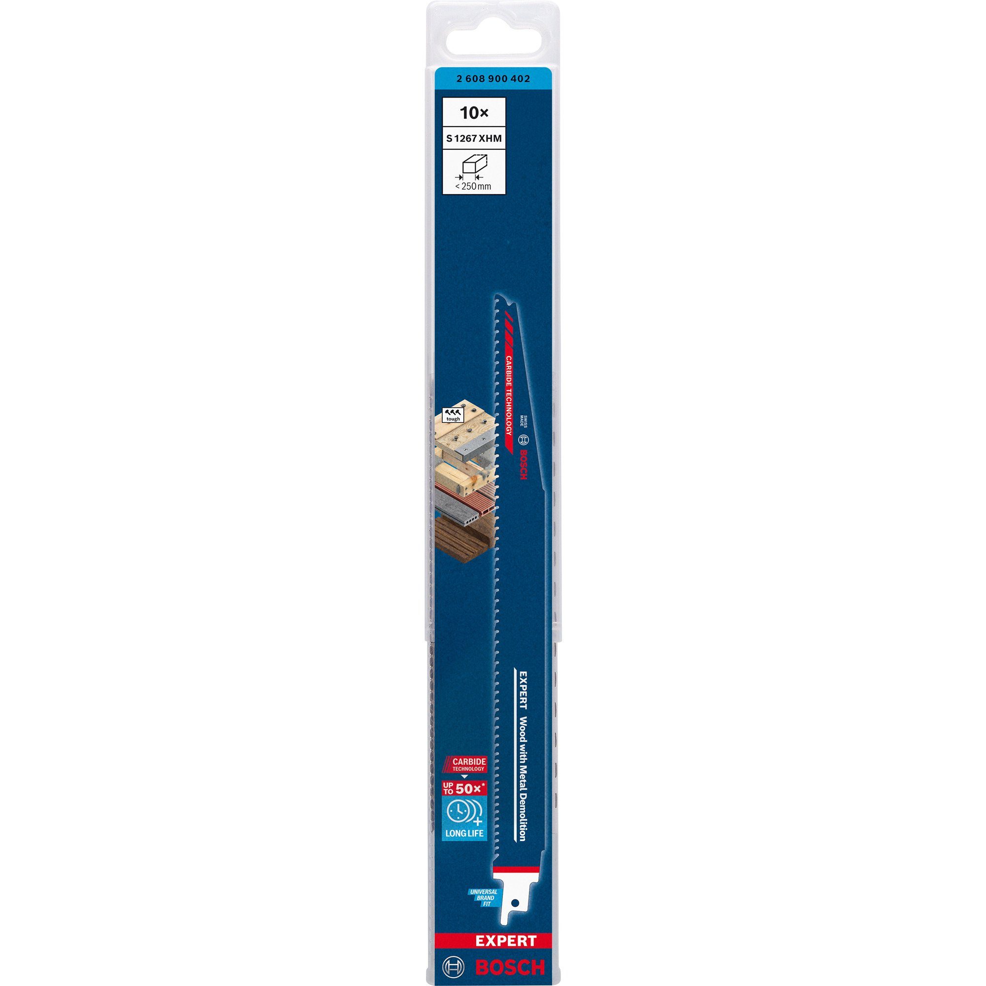 Thumbnail - Bosch Professional Sägeblatt Bosch Professional Expert Säbelsägeblatt ‘Wood