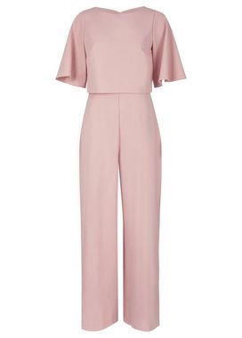 Kleo Jumpsuit mit Bindeschlaufen