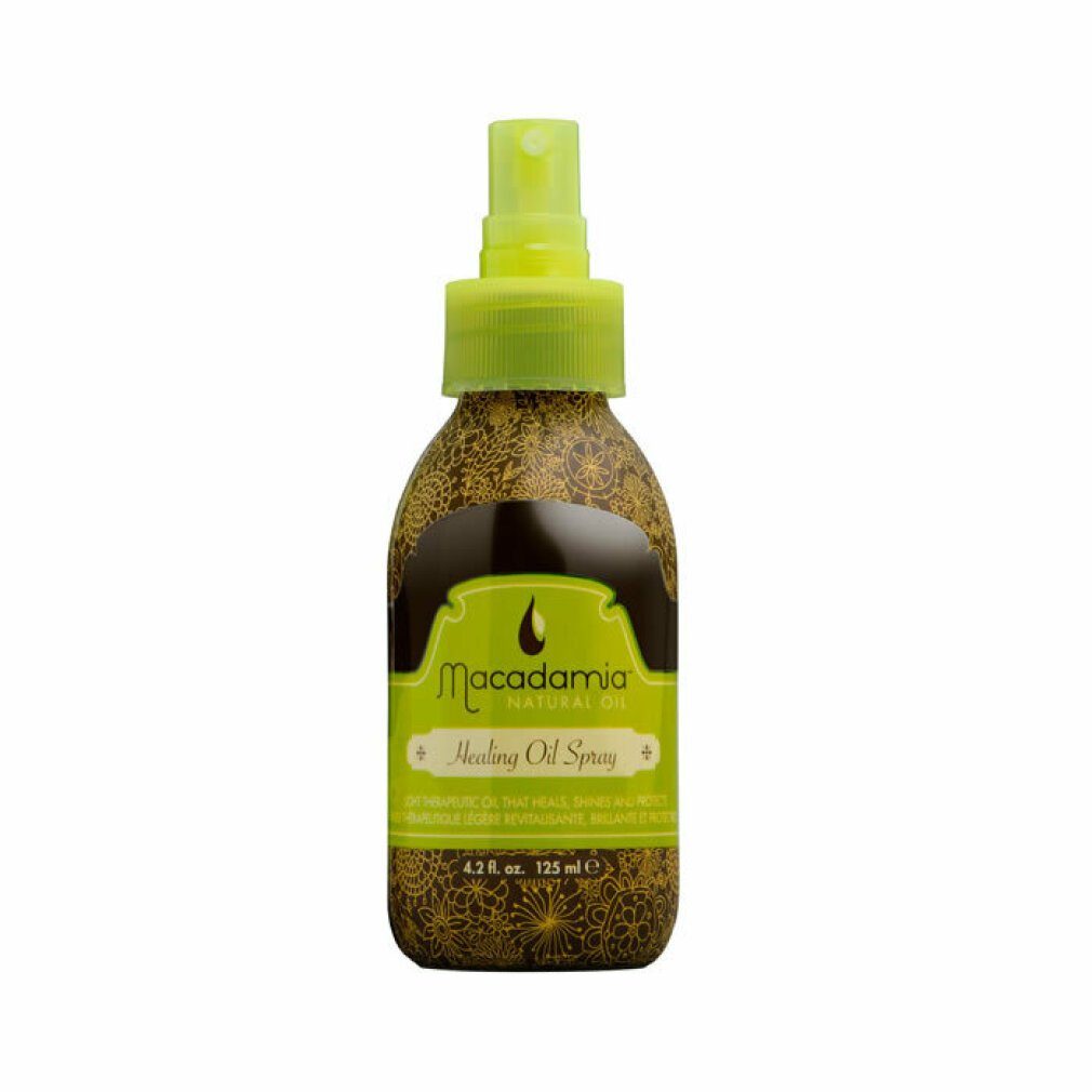 Haaröl 125ml Oil Spray Healing Macadamia Macadamia