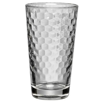 WMF Gläser-Set »CoffeeTime«, Glas, Hitzebeständiges Glas, 4-teilig