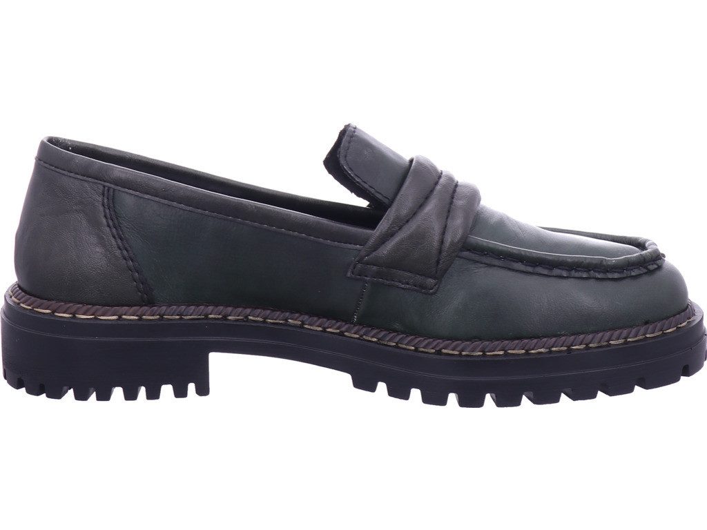 Rieker HWK Damen Halbschuhe Slipper