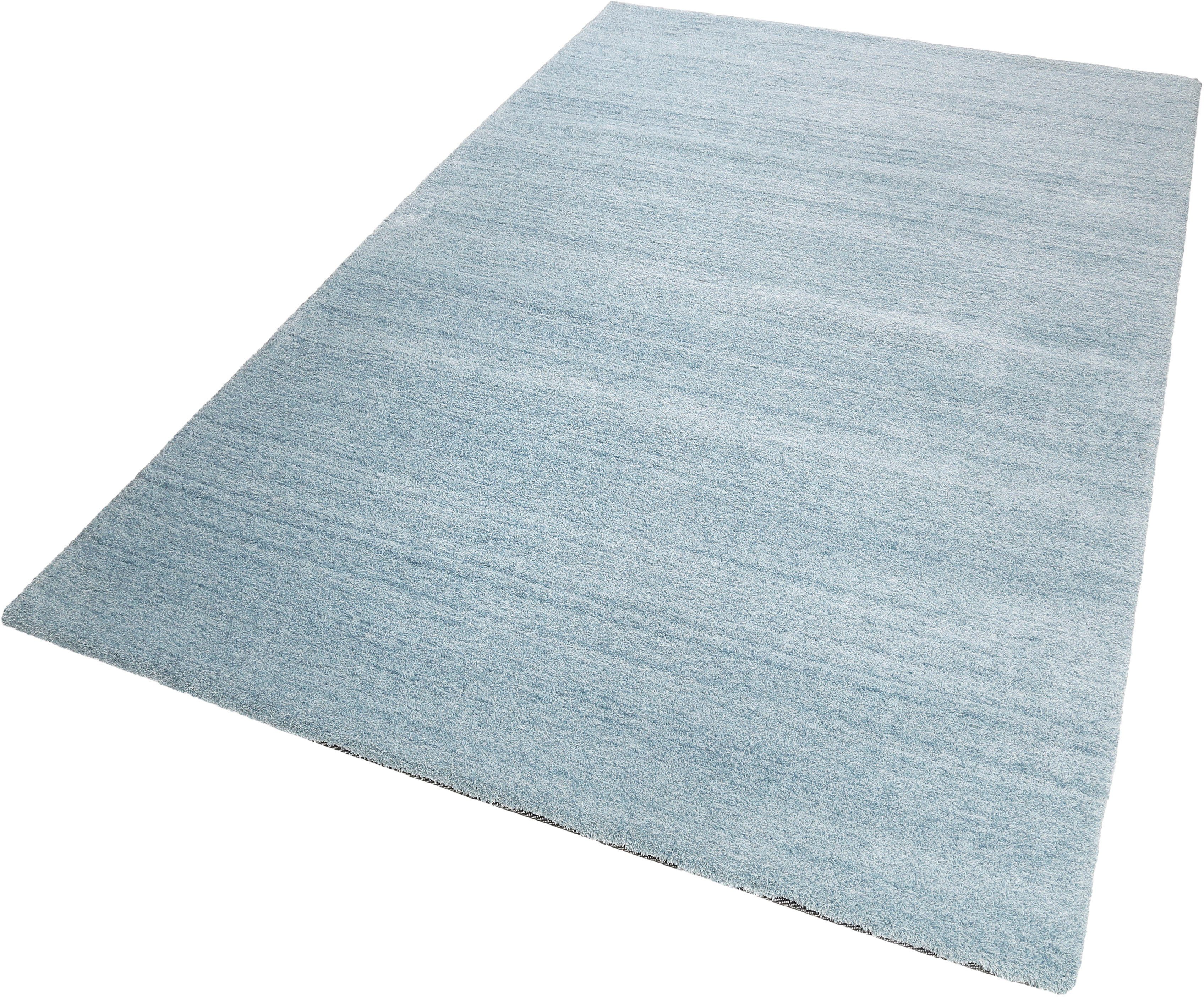 Esprit Teppich Loft ESP-4223, rechteckig, Höhe: 20 mm, Wohnzimmer, große Farbauswahl, sehr weicher Flor, dicht gewebt, robust. Reduzierter Preis € 71,65. Unverbindliche Preisempfehlung € 129,00