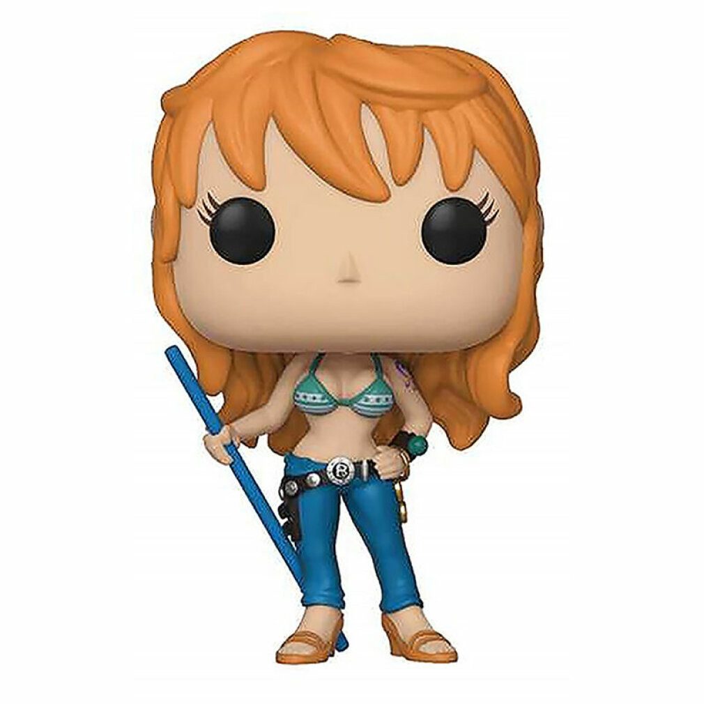 Funko Merchandise-Figur Pop! Nami Figur 9 cm