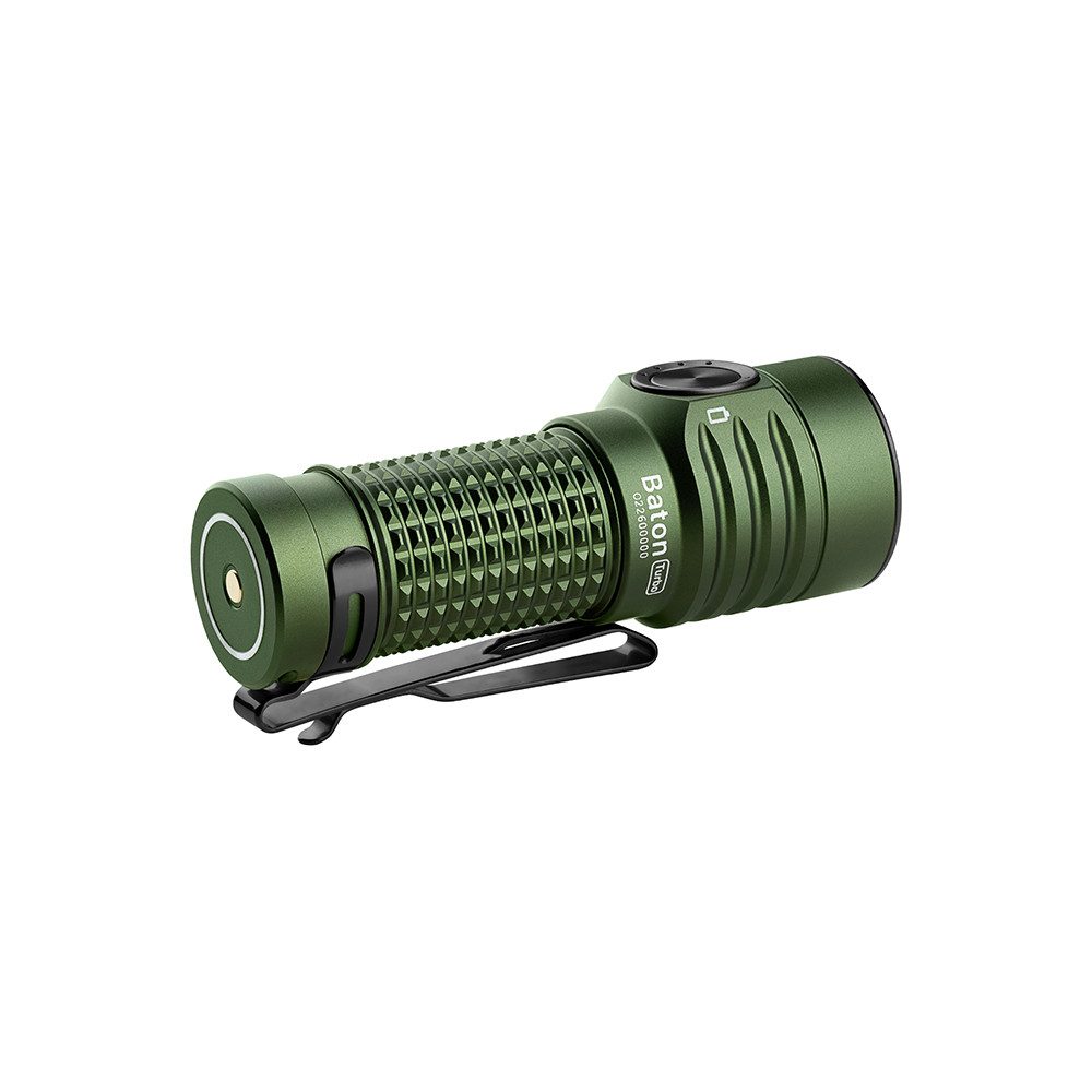 OLIGHT LED Taschenlampe Baton Turbo