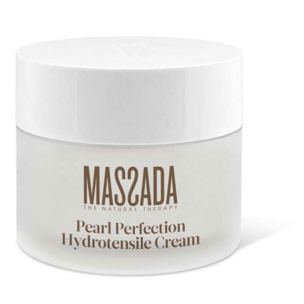 Massada Gesichtspflege Massada Perlen Perfektion Hydrotensile Creme