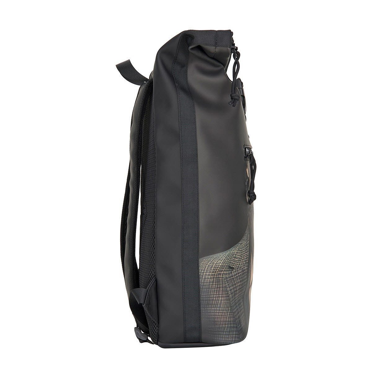 NEW REBELS Freizeitrucksack Rolltop 16l - New York