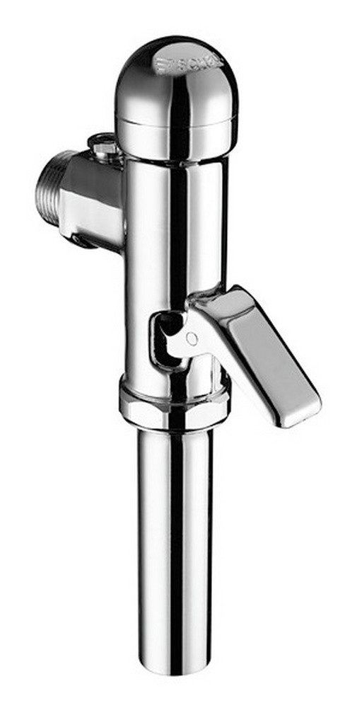 Schell Сливной клапан унитаза Schellomat, Aufputz Spülmenge einstellbar Durchfluss 1 - 1,3 l/s Chrom