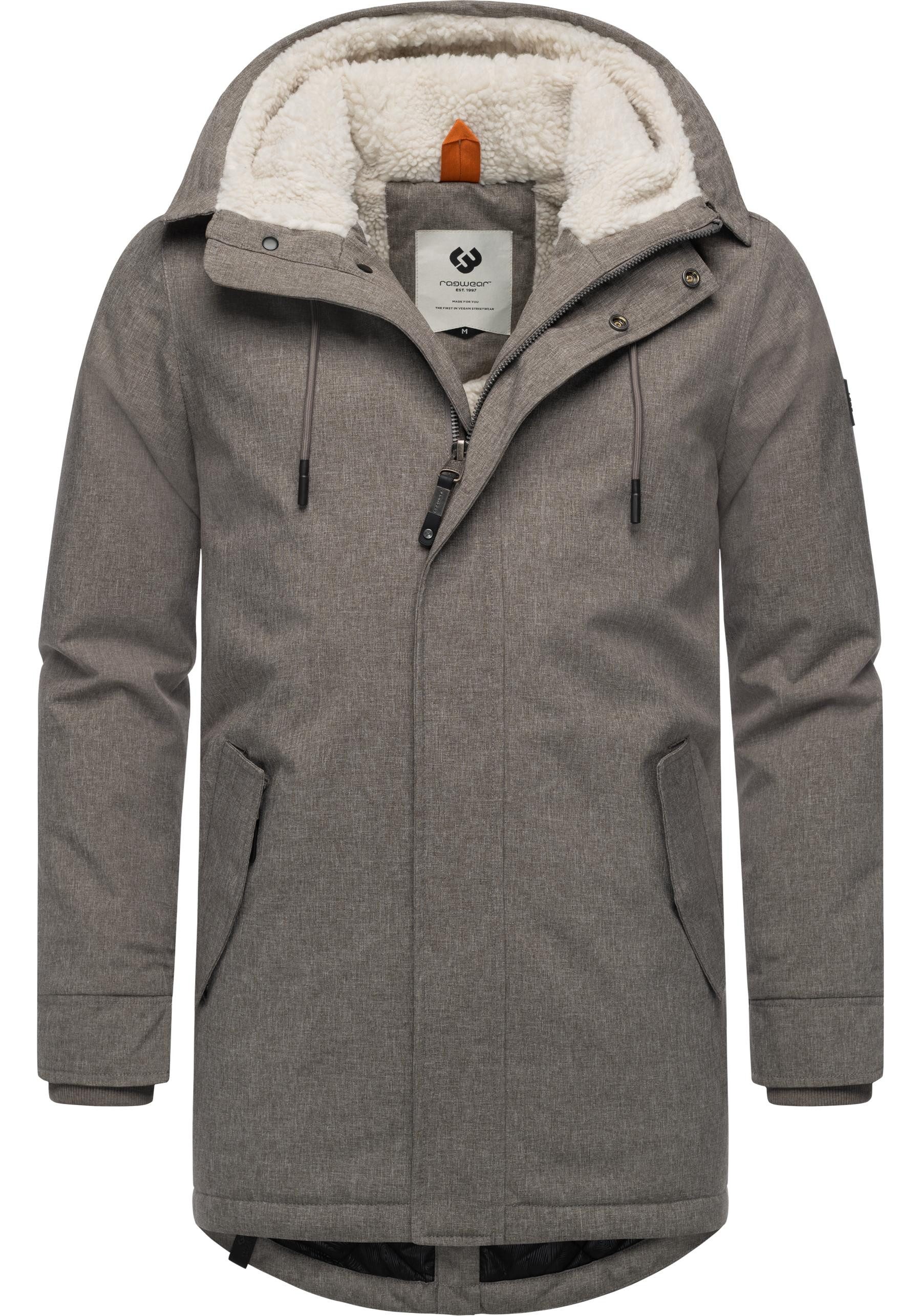 Ragwear Kurzmantel Mr Smithem YOUMODO wasserdichte günstig online kaufen