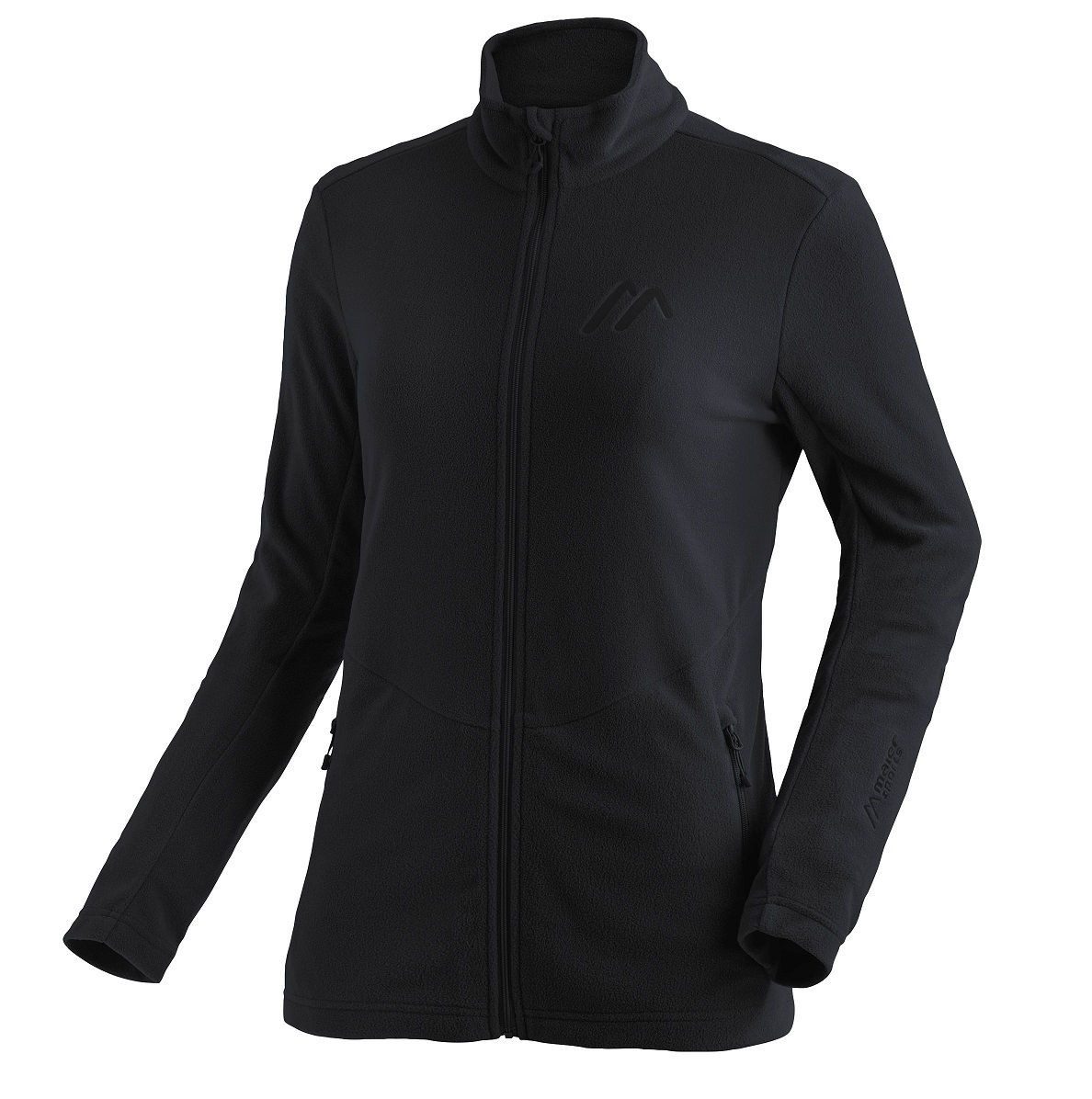 Funktionsjacke Maier Sports Denise Damen Fleecejacke Midlayer