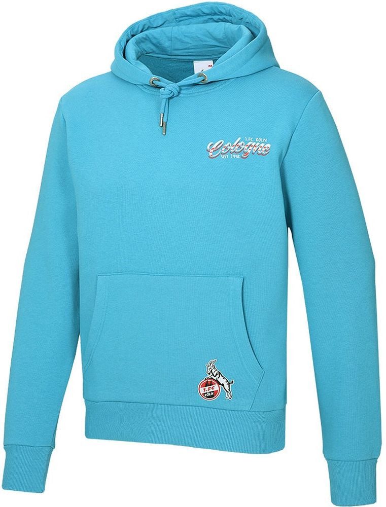 1. FC Köln Hoodie Hoodie Am Königsweg günstig online kaufen