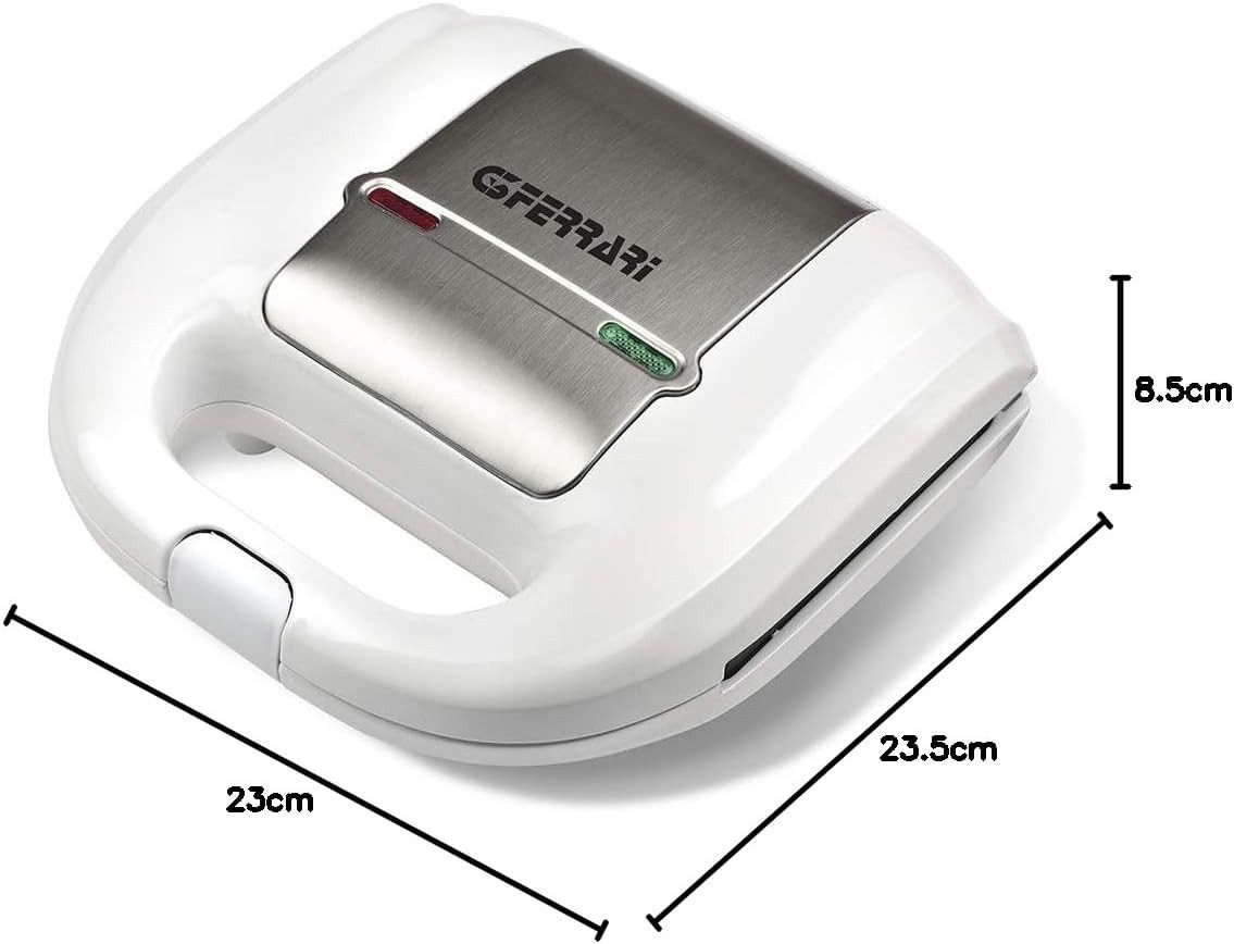 G3 Ferrari Sandwichmaker G10115 MYTOAST