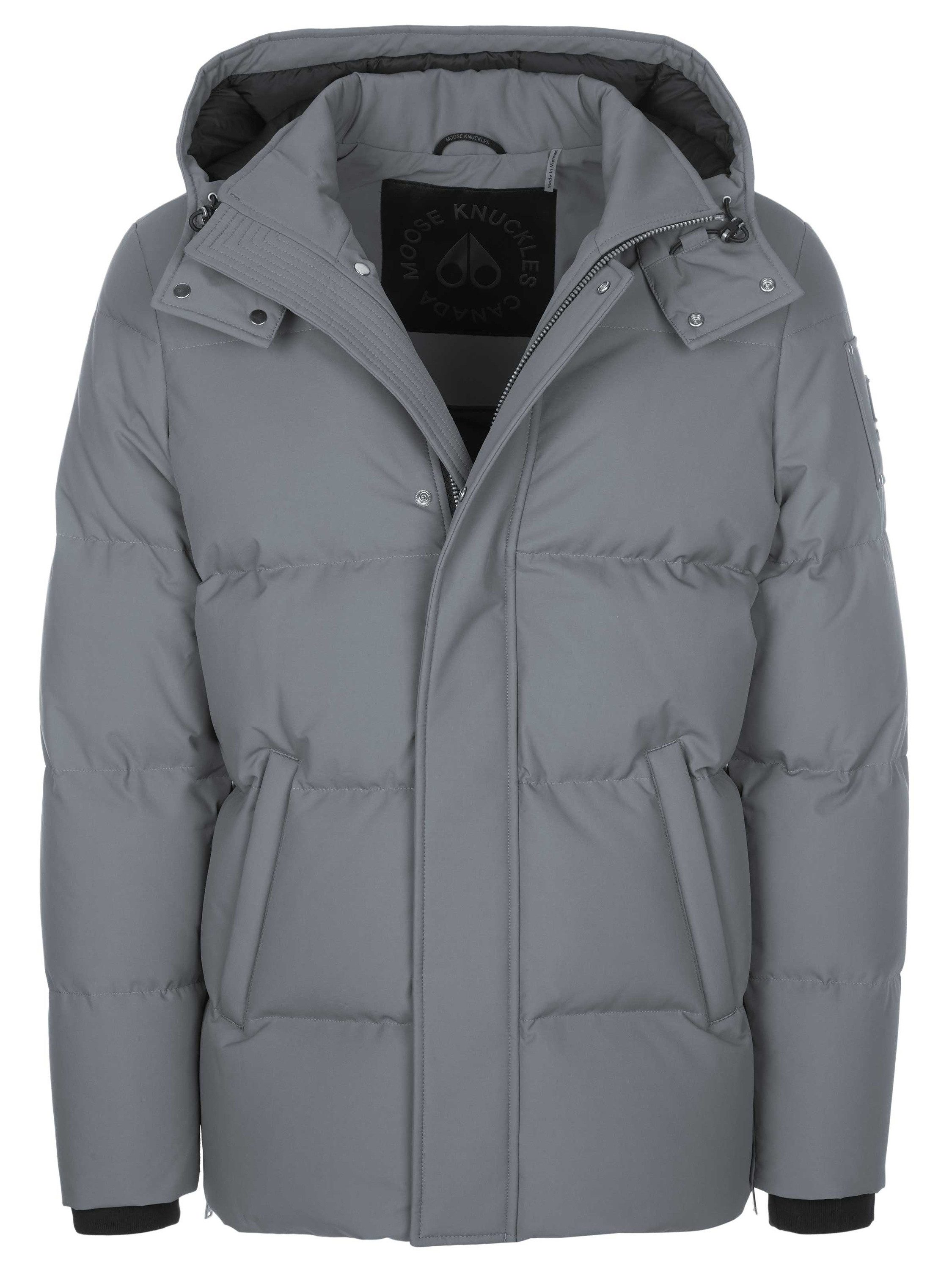 Moose Knuckles Funktionsjacke Jacke für Herren (1-St)