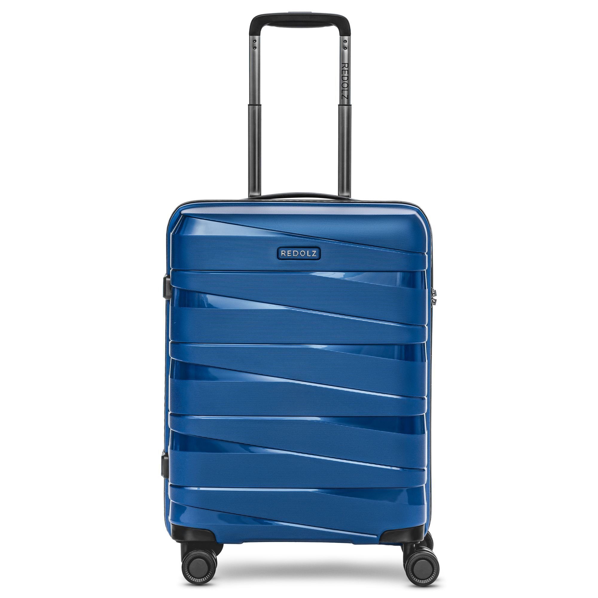 Redolz Essentials 10 LARGE 4 wielen Trolley 76 cm