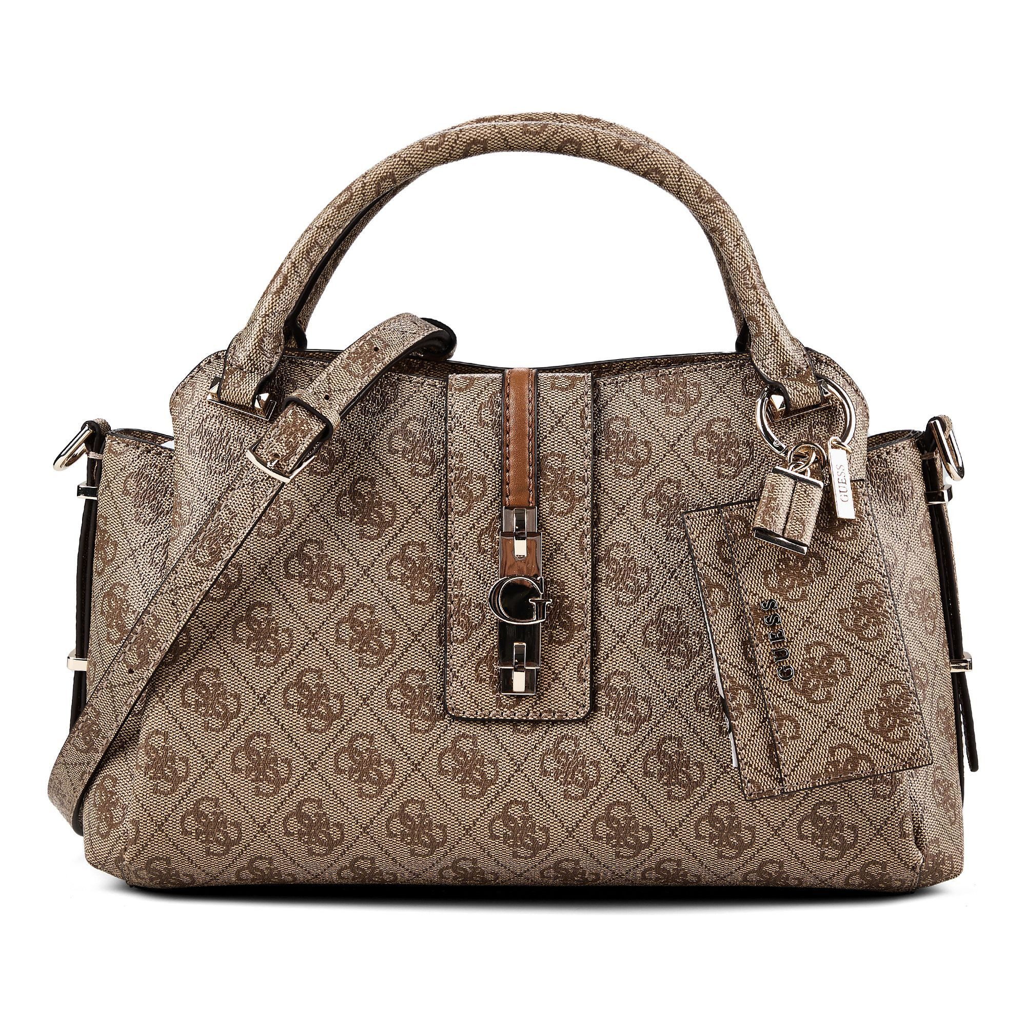 Guess Schultertasche Yvonne, Polyurethan