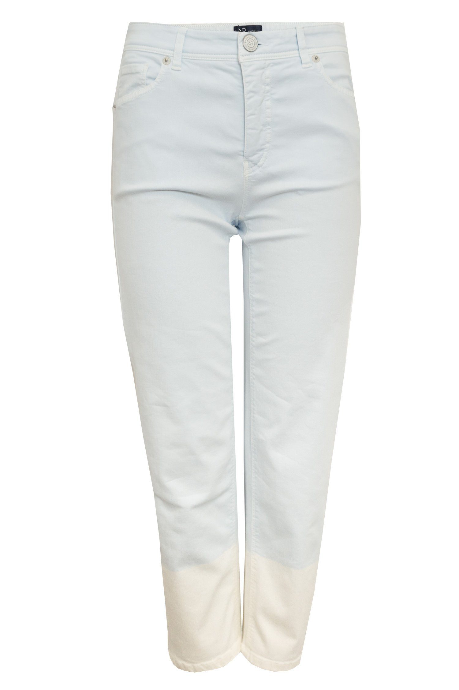 Raffaello Rossi 5-Pocket-Jeans Leyle 6/8 Denim