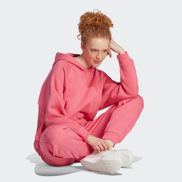 adidas Sportswear Kapuzensweatshirt ALL SZN FLEECE BOYFRIEND HOODIE