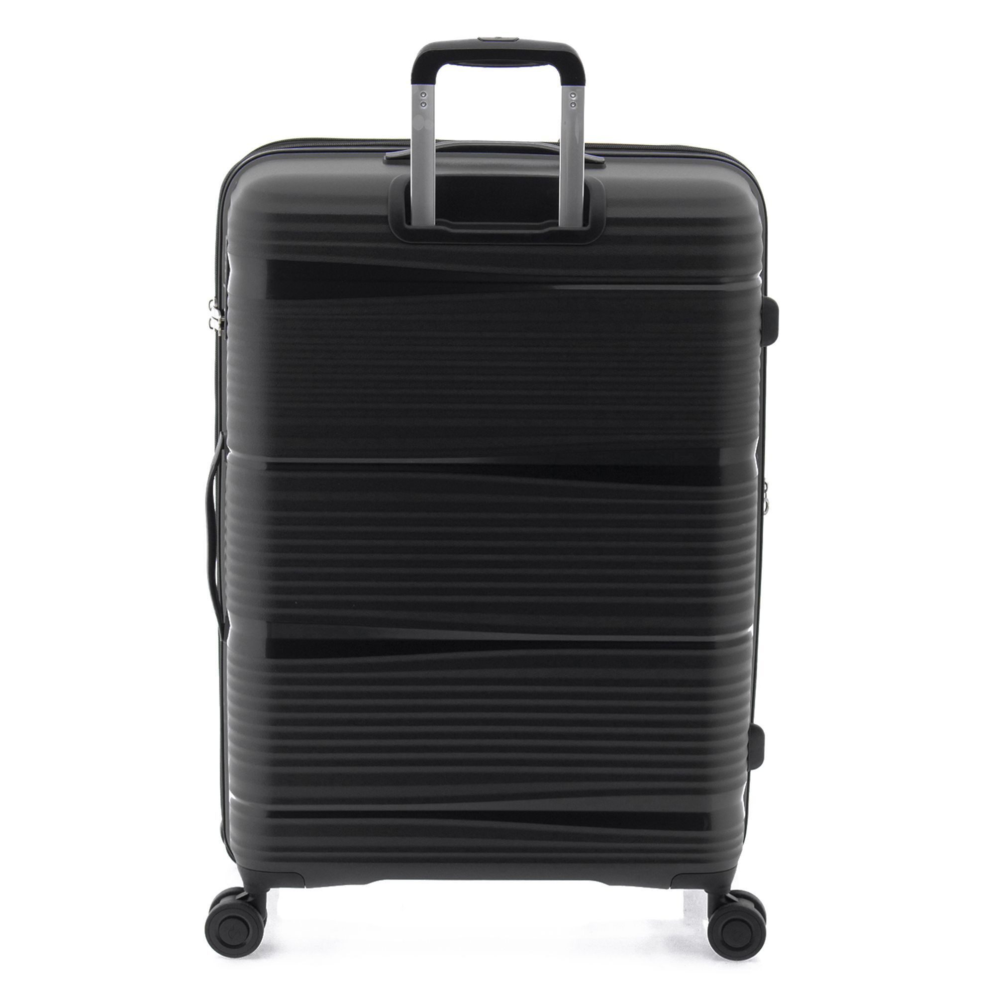 GLADIATOR Hartschalen-Trolley 0800, 4 Rollen, Polypropylen