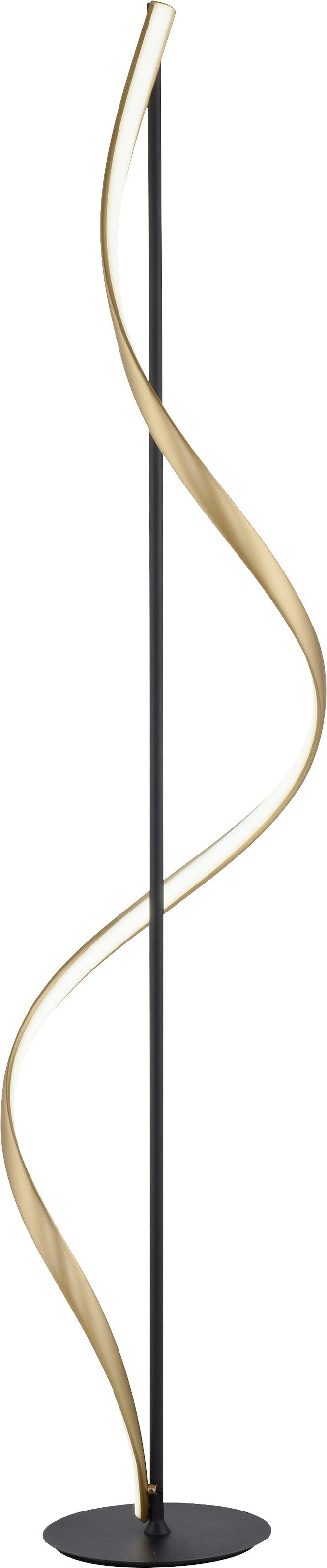 Neuhaus Q SMART HOME LIGHTS LED Stehlampe Q-SWING, Smart Home, LED fest integriert, warmweiß - kaltweiß