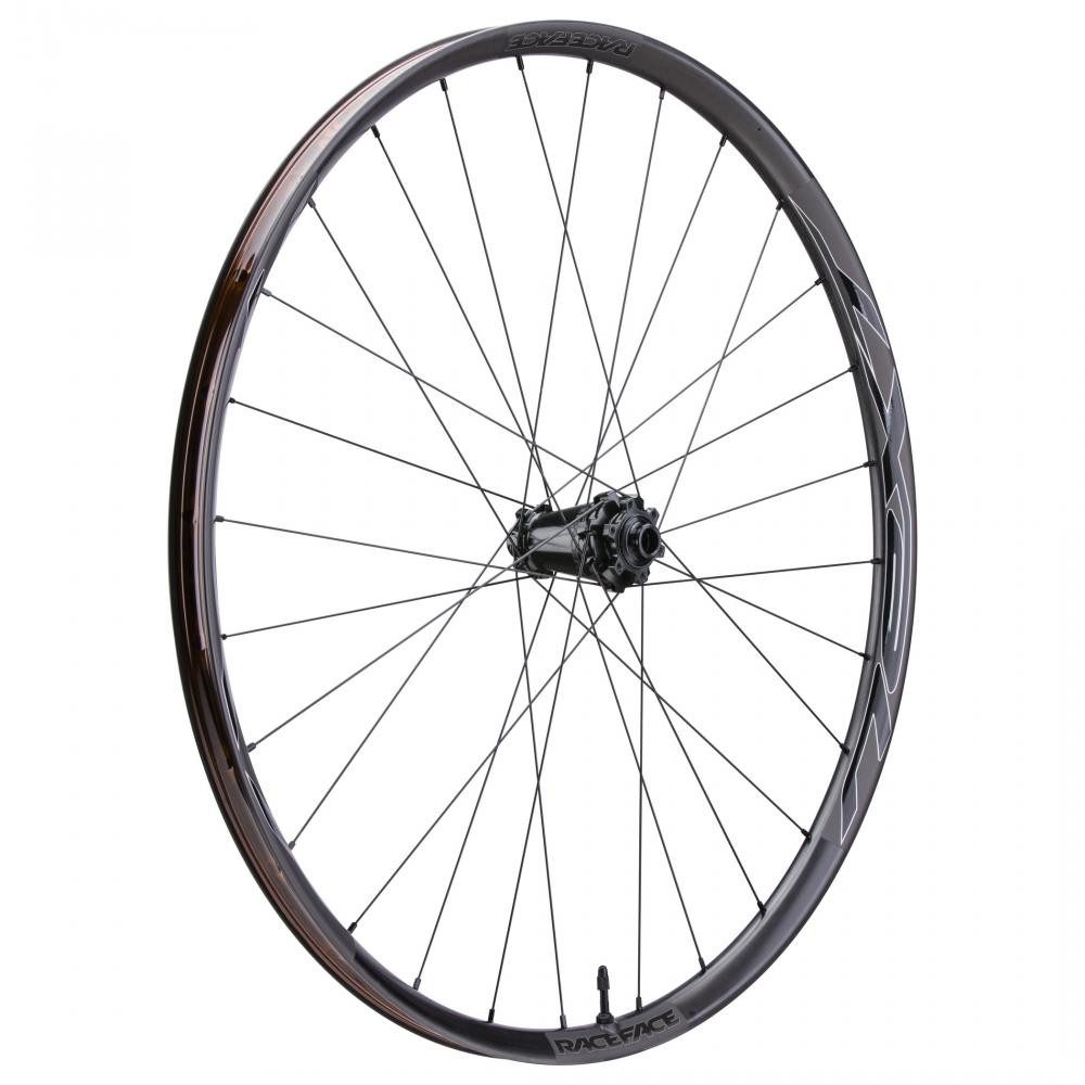 Race Face Laufrad Race Face Next SL 26 Carbon Laufrad VR 29" 110x15mm schwarz - leicht &