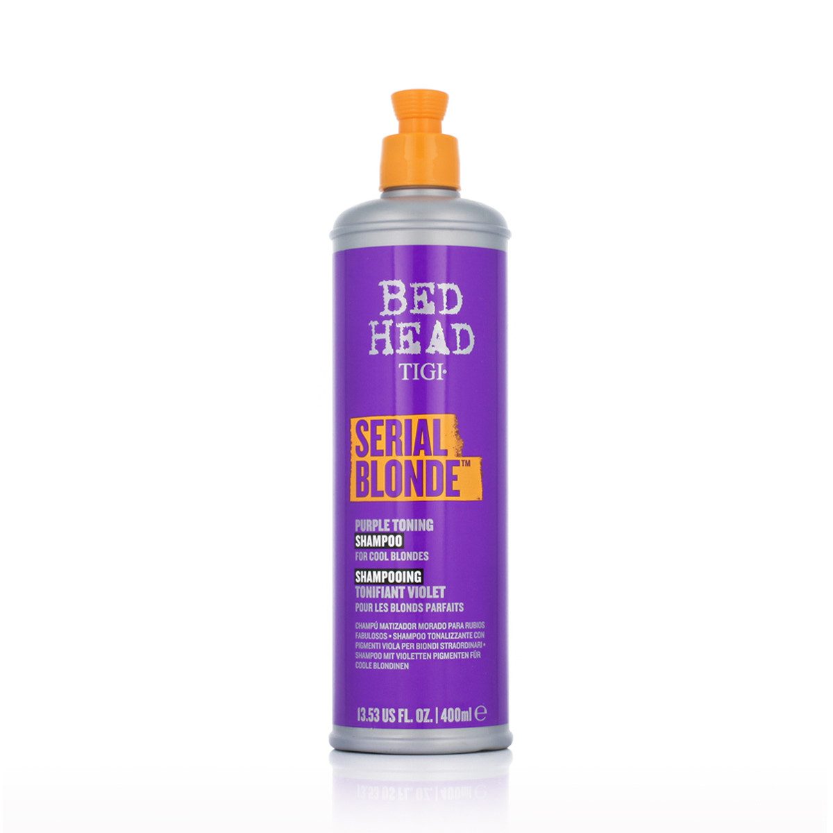 TIGI Haarshampoo Bed Head Serial Blonde