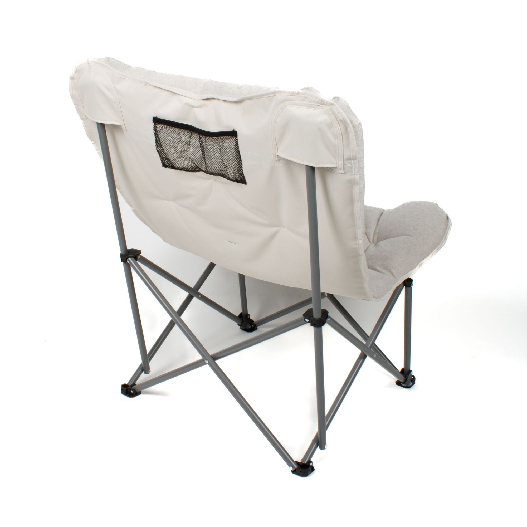 Eclipse Campingstuhl Herkules Beige, Glampingstuhl "HERKULES" günstig online kaufen