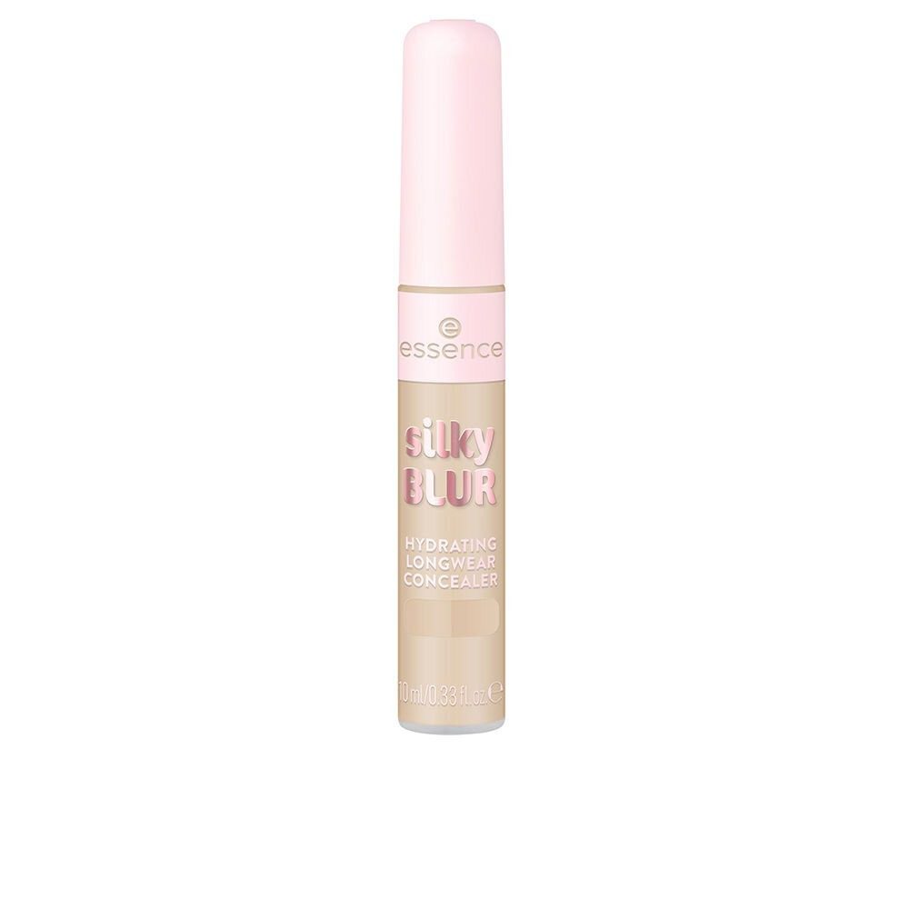 Essence Concealer SILKY BLUR langanhaltender feuchtigkeitsspendender Concealer