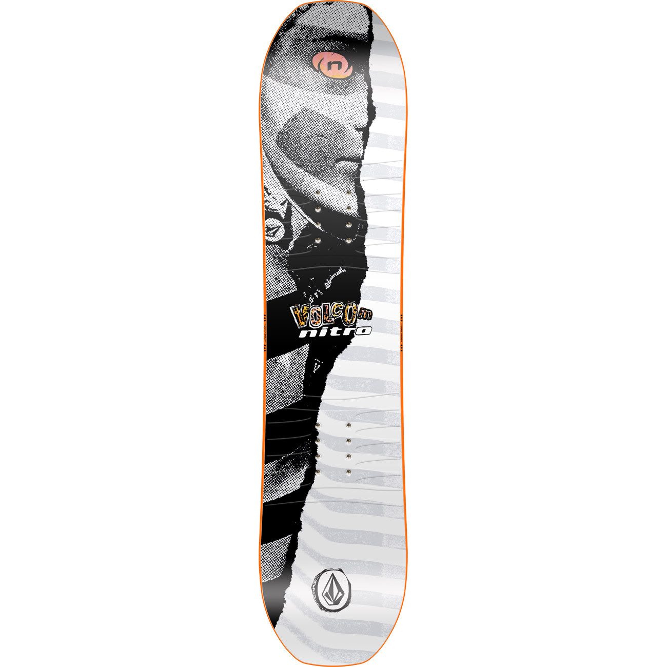 Snowboard RIPPER KIDS x VOLCOM