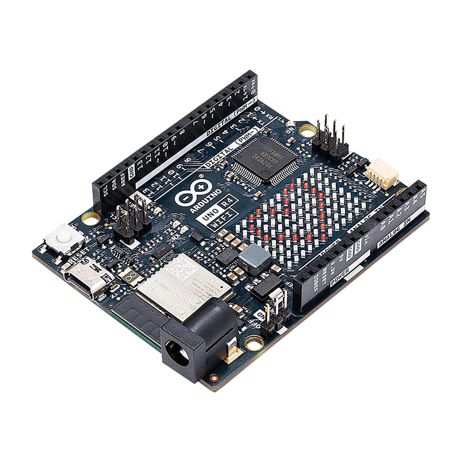 Arduino WLAN-Steuerungsmodul ARDUINO UNO REV4 Wi-Fi, RA4M1, ESP32-S3