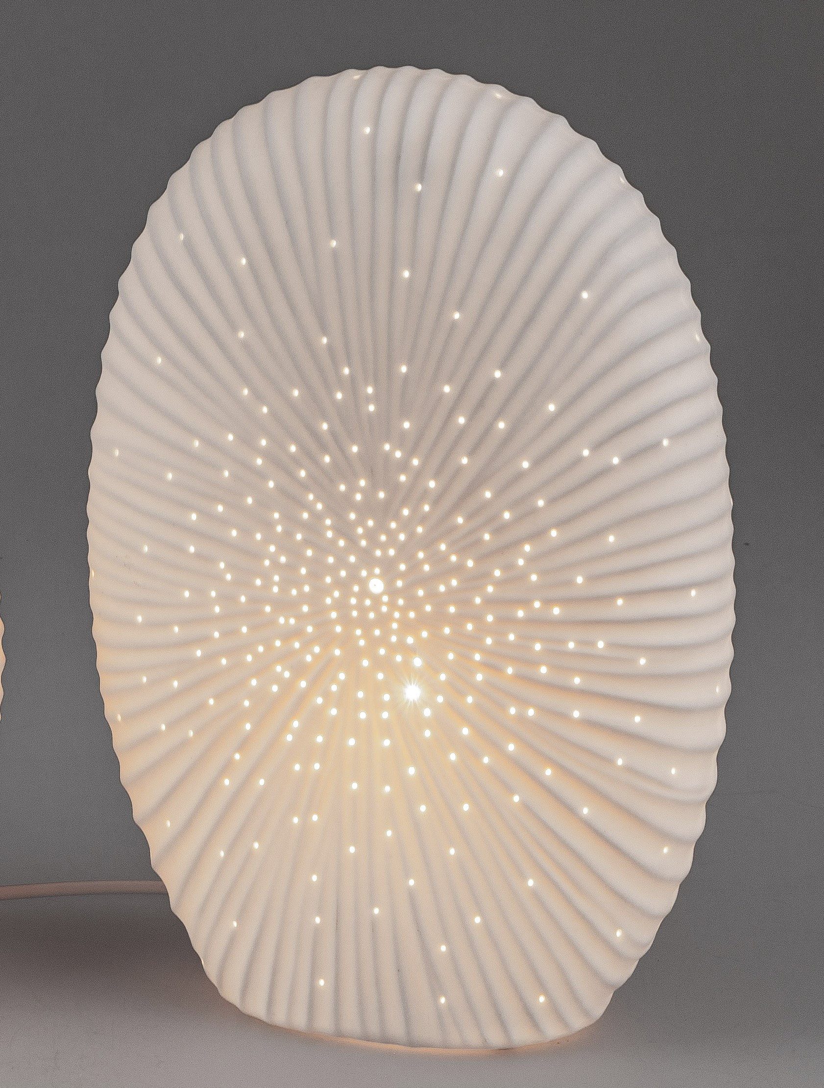 LED Dekolicht Muscheln