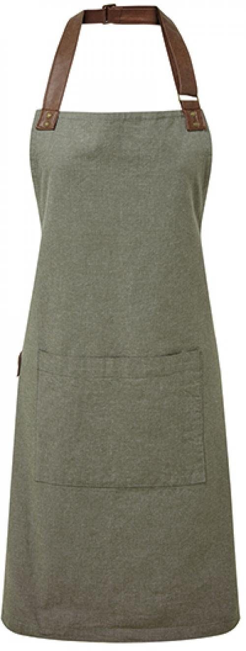 Premier Workwear Kochschürze Latzschürze Annex Oxford Bib Apron, 72 x 86 cm günstig online kaufen