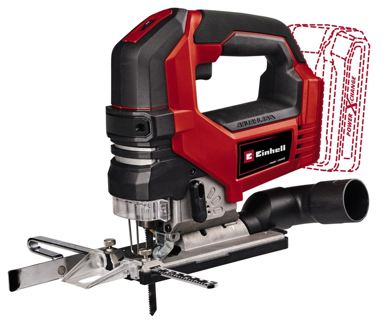 Thumbnail - Einhell Akku-Stichsäge Einhell Akku-Stichsäge TP-JS 18/135 Li BL Solo 18