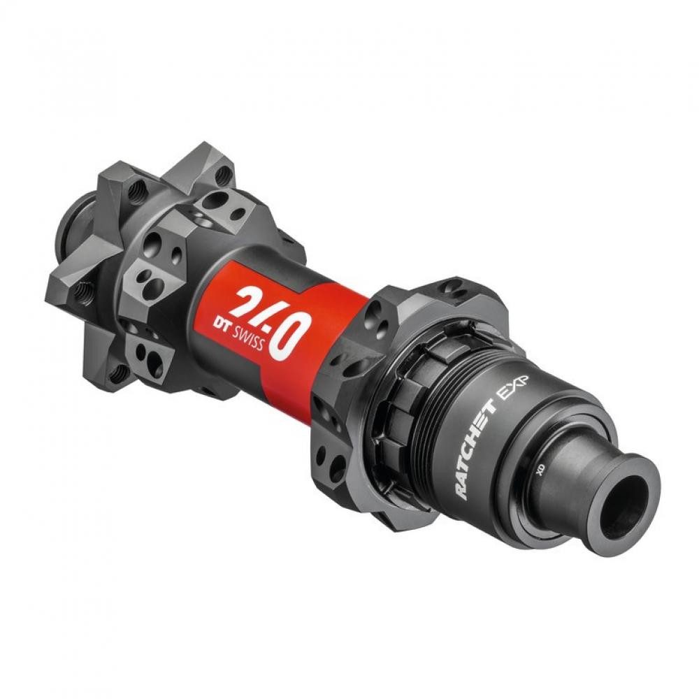 DT Swiss Laufrad DT Swiss Nabe MTB HR 240 EXP Straightpull 28 Loch schwarz - maximale P