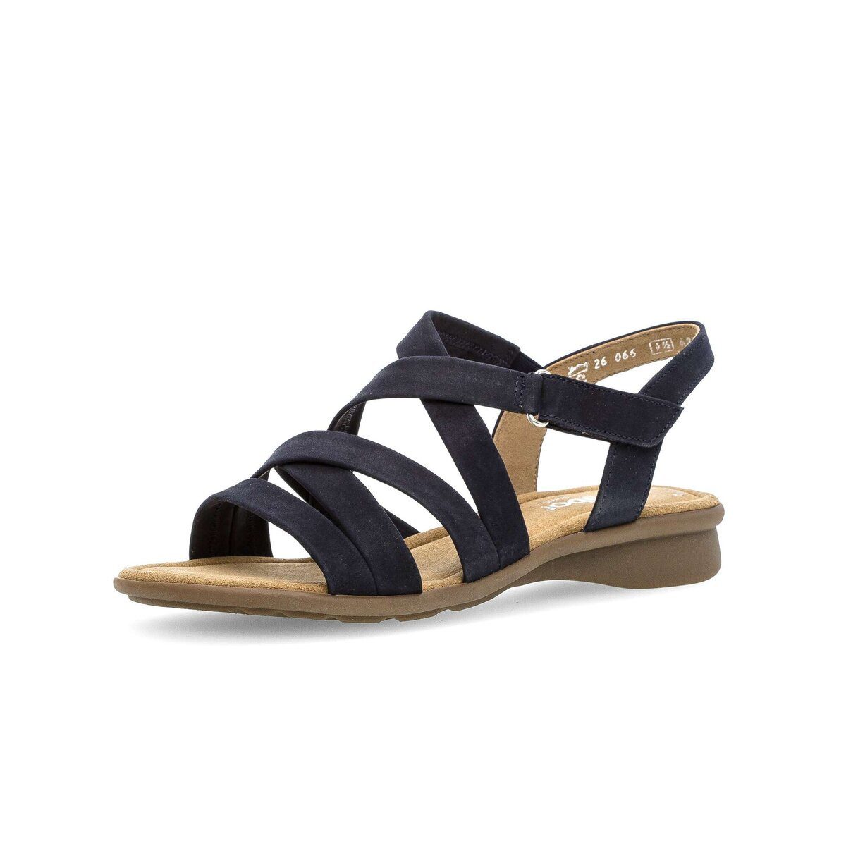 Gabor Riemchensandale Rauleder Riemchensandale günstig online kaufen