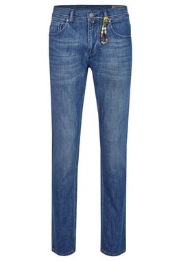 HECHTER PARIS Straight-Jeans im 5-Pocket-Style