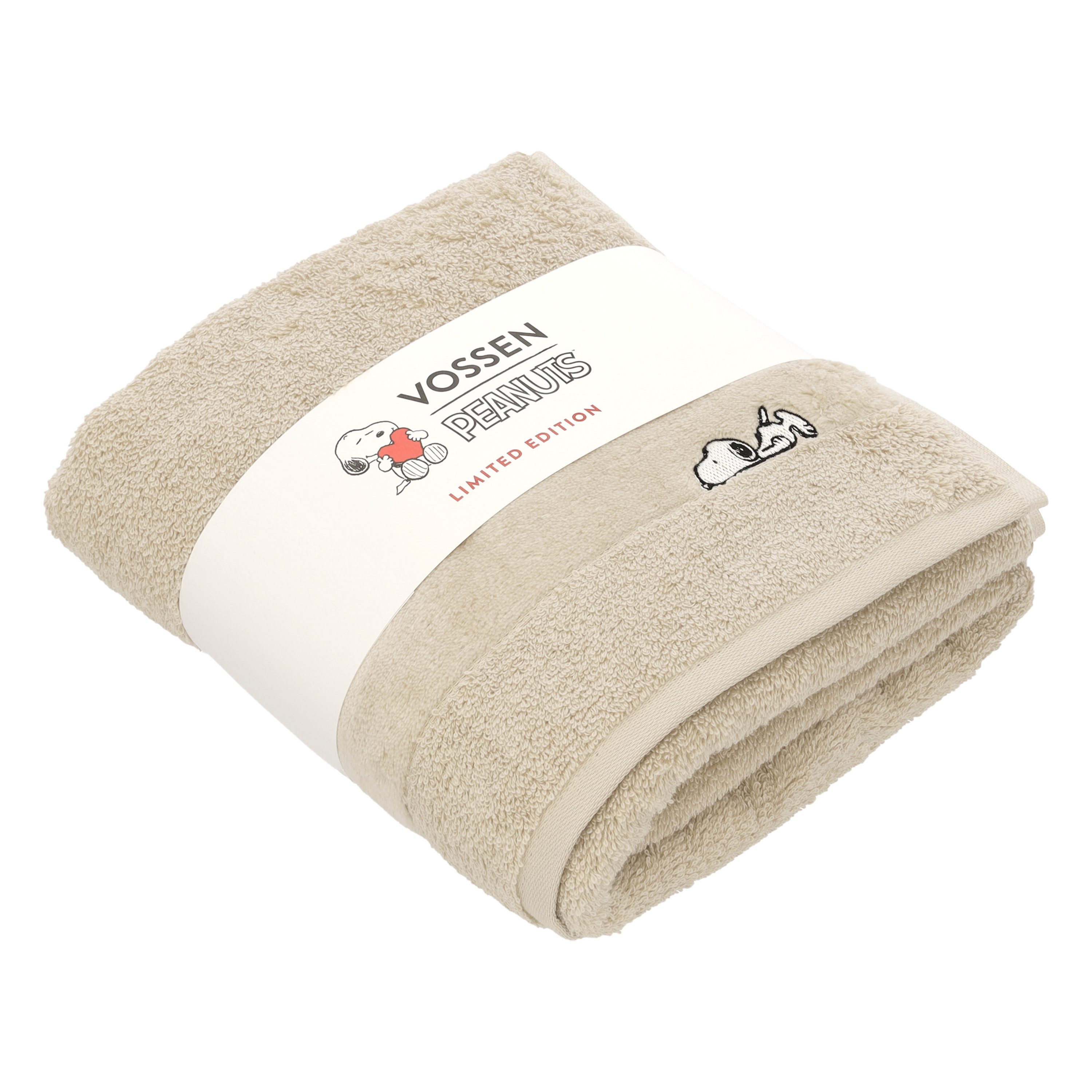 Vossen Duschtuch, Frottier (1-St)