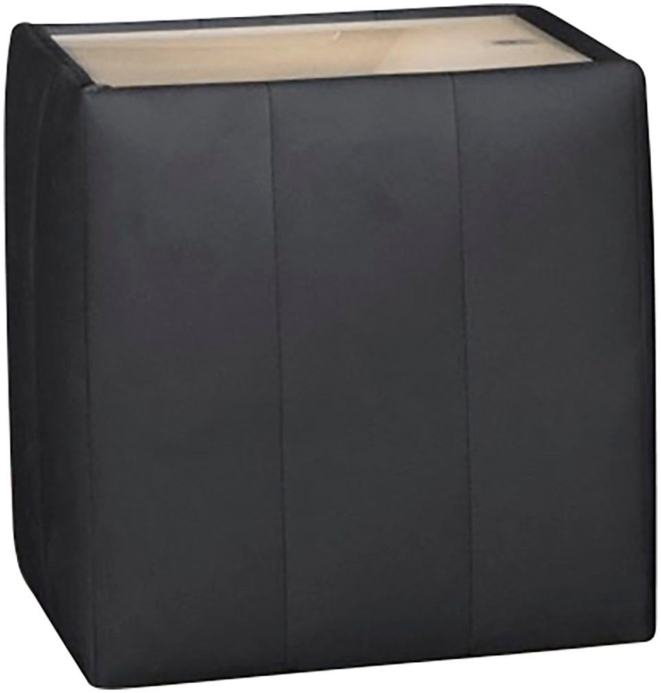 COLLECTION AB Boxspringbett "Ninoni", inkl. Bettkasten, Topper und wahlweis günstig online kaufen