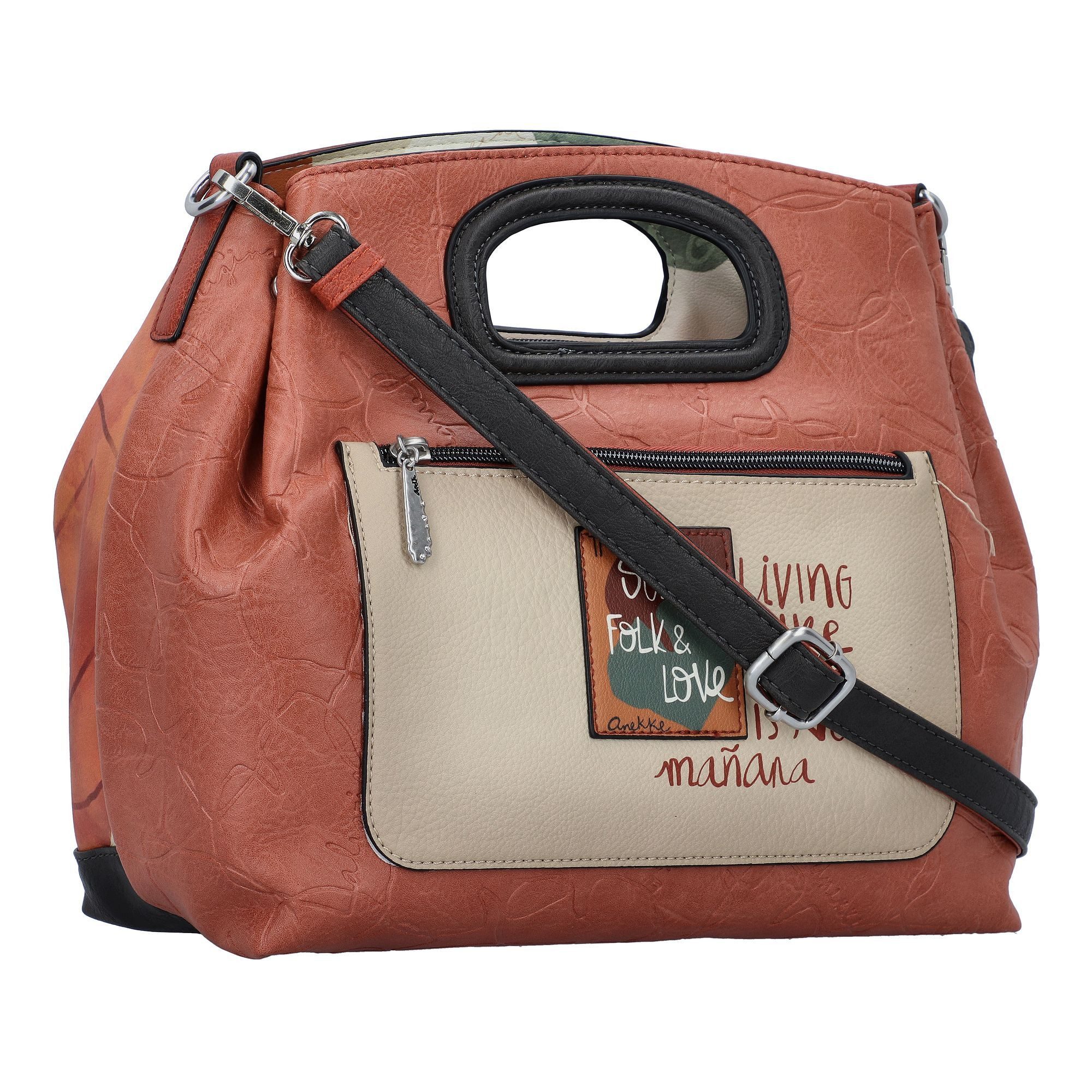 Anekke Henkeltasche Alma, Polyurethan