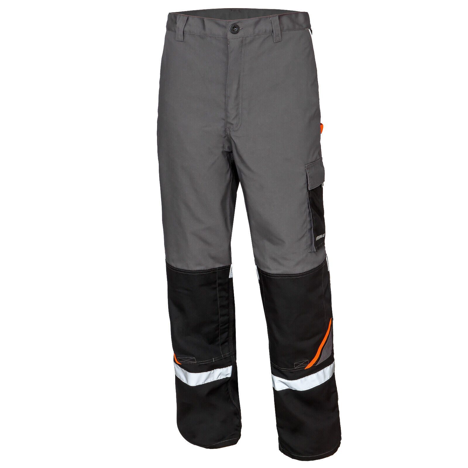Artmas Arbeitshose Arbeitsbekleidung Berufsbekleidung reflektierende Elemente Hose