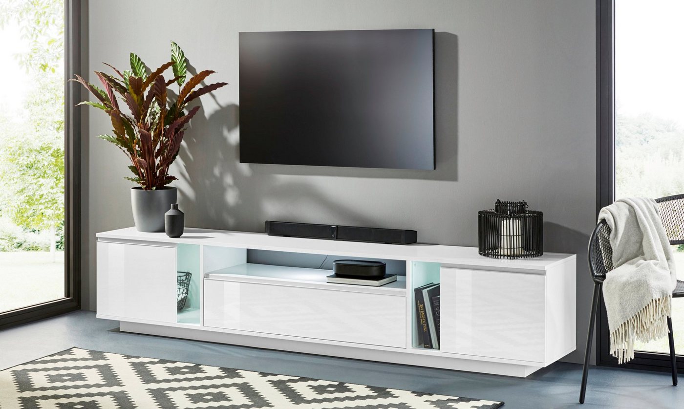 Tecnos TV-Board »Elegant«, Breite ca. 200 cm-HomeTrends