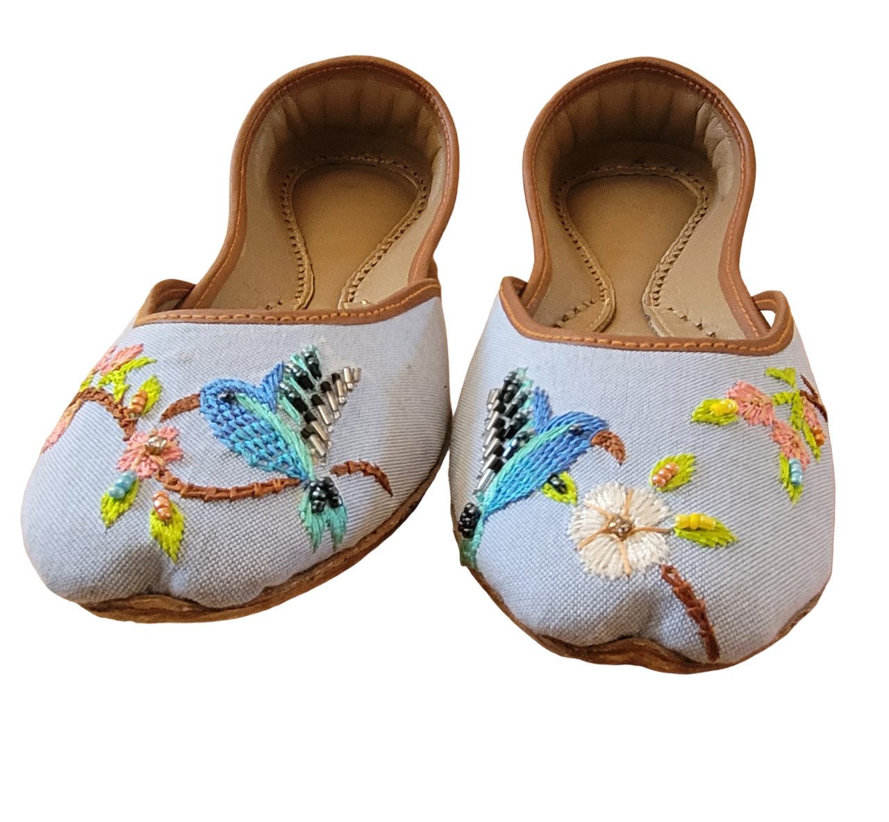 PfauGermany Denim Ballerina günstig online kaufen