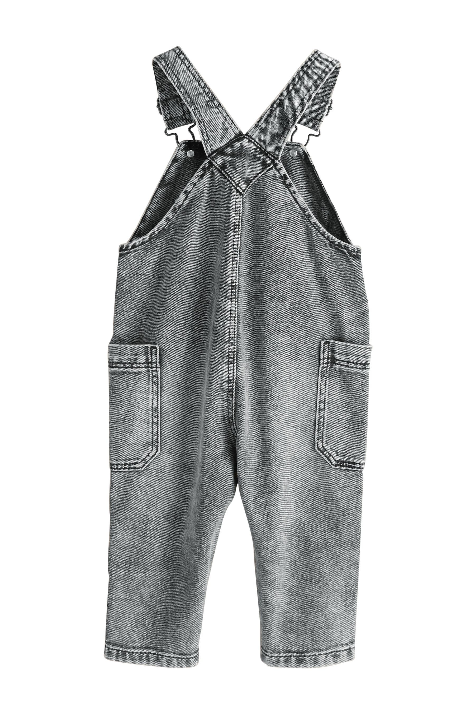 Next Jeanslatzhose Denim-Latzhose (1-tlg) günstig online kaufen