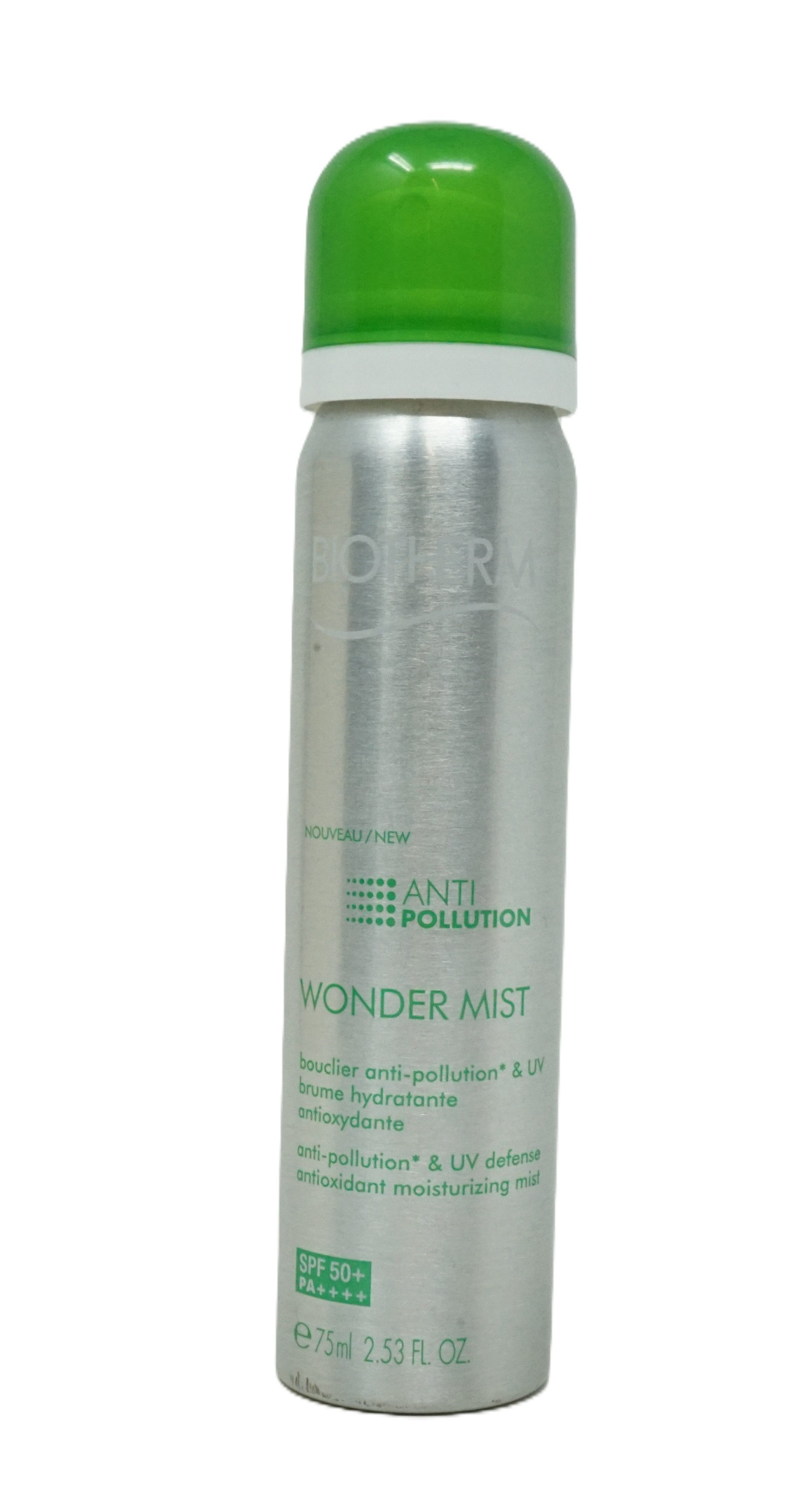 BIOTHERM Körperspray Biotherm Oxygen Wonder Mist SPF 50 75ml