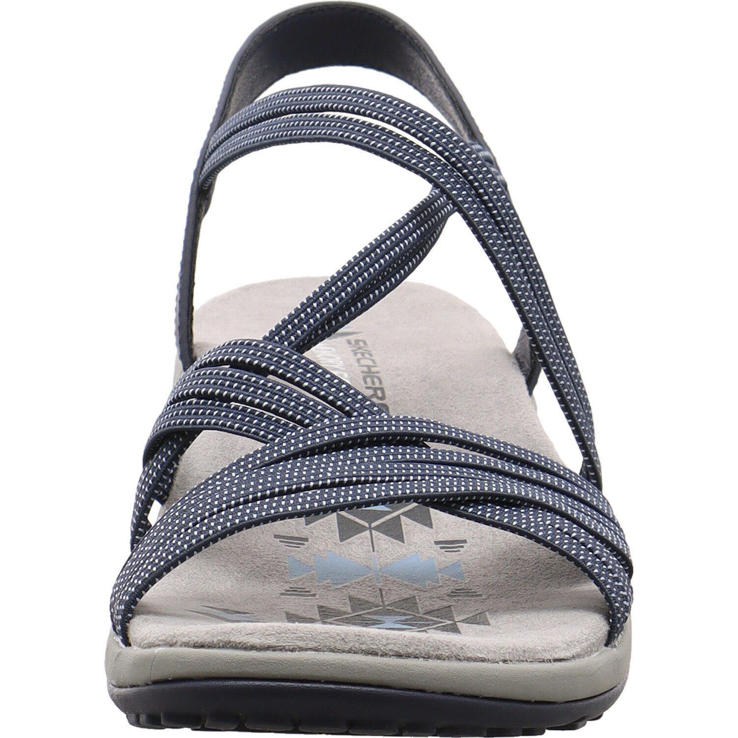 Skechers Reggae Slim - Turn it Up Sandalette – Bild 5 von 5
