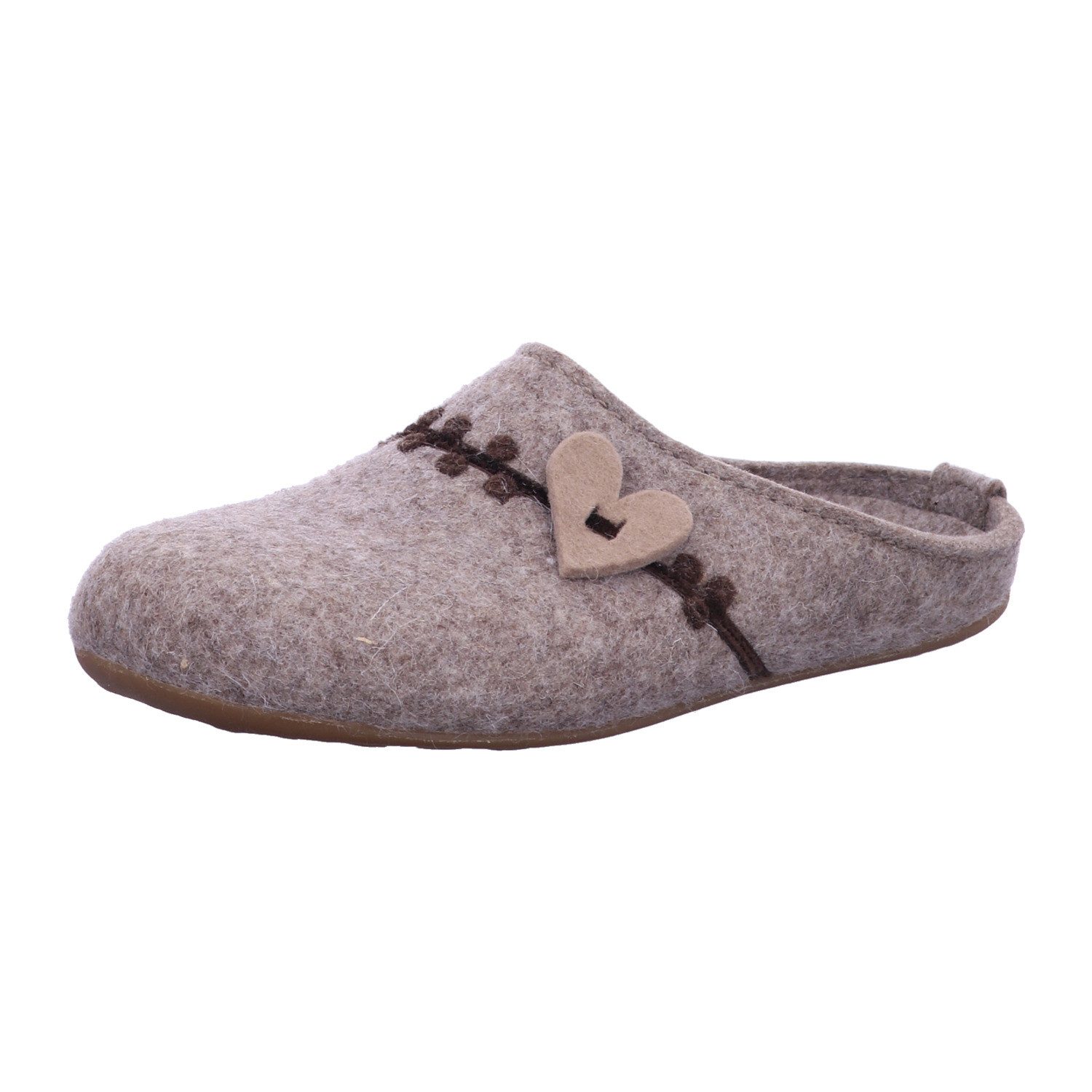 Haflinger 483142 550 Hausschuh