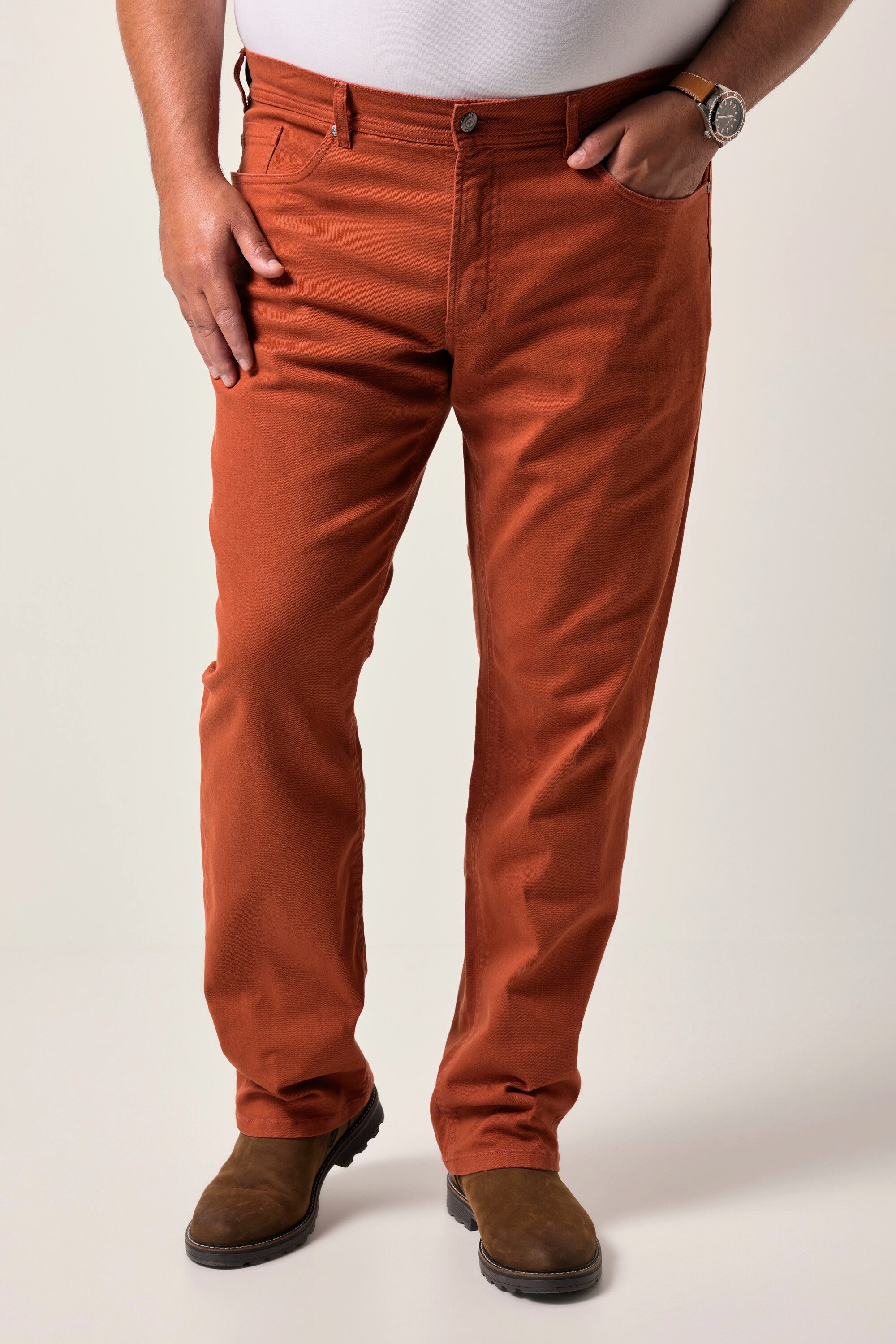 5-Pocket-Jeans Colorjeans Bauchfit Regular Fit 5-Pocket